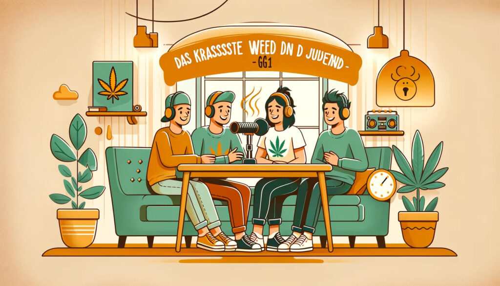 Das krasseste Weederlebnis in der Jugend