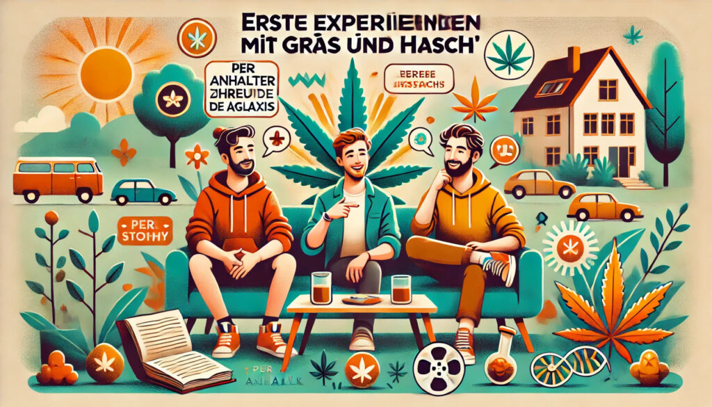 Weed-Erfahrungen