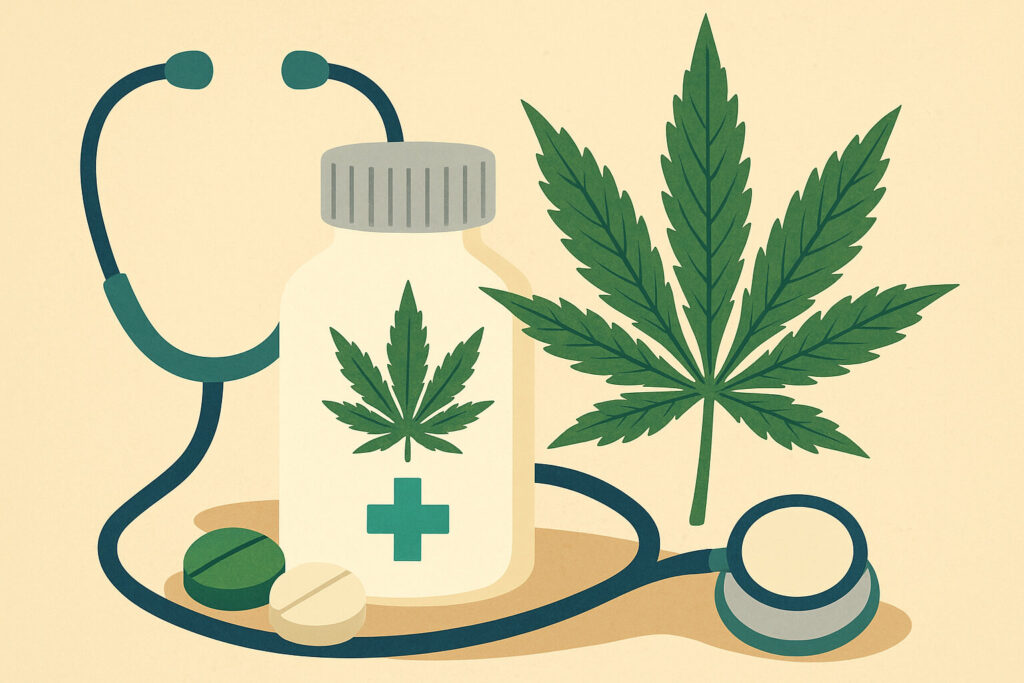 Cannabis & Gesundheit