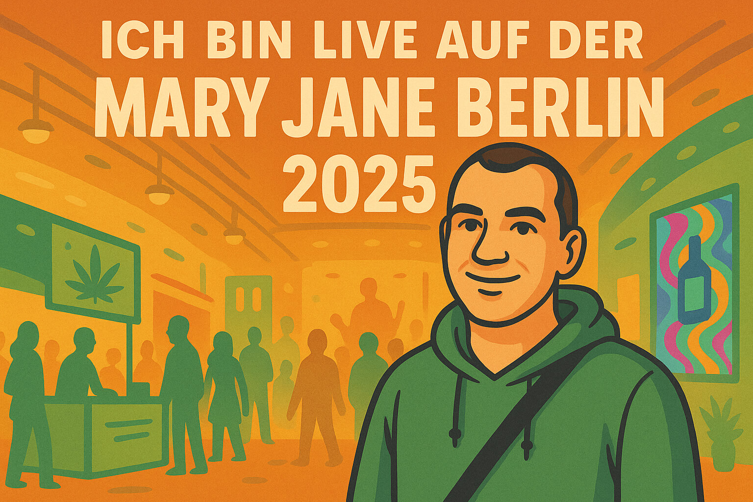Mary Jane Berlin 2025