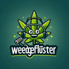 weedgeflüster-Logo